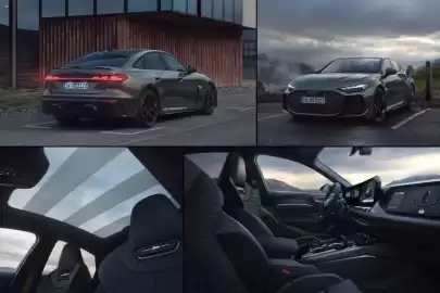 Audi Prospekt Seite 5