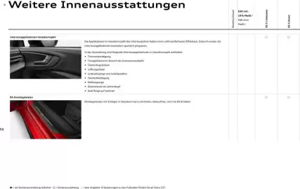 Audi Prospekt Seite 56