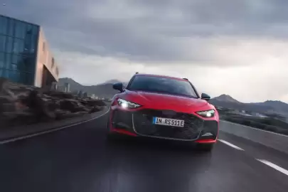 Audi Prospekt Seite 8