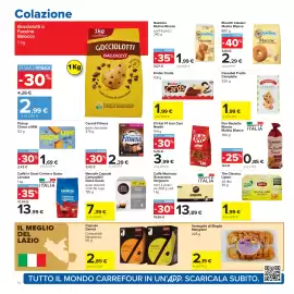 Volantino Carrefour Pagina 14