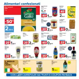 Volantino Carrefour Pagina 16
