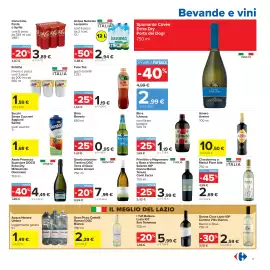 Volantino Carrefour Pagina 17