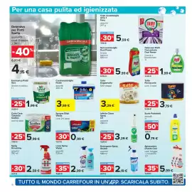 Volantino Carrefour Pagina 18