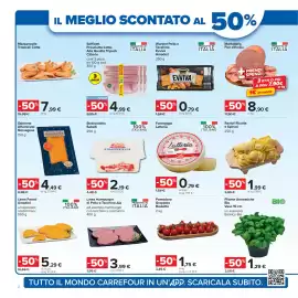 Volantino Carrefour Pagina 2