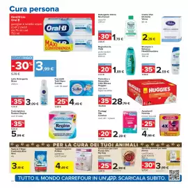 Volantino Carrefour Pagina 22