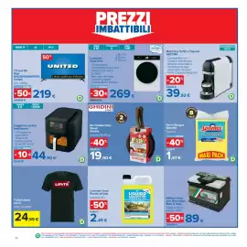 Volantino Carrefour Pagina 34
