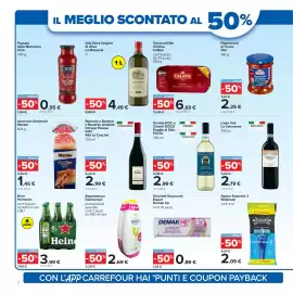 Volantino Carrefour Pagina 4
