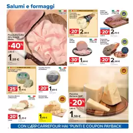 Volantino Carrefour Pagina 8
