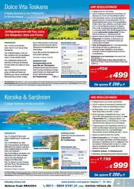 Norma Reisen Prospekt Seite 11