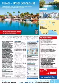 Norma Reisen Prospekt Seite 17