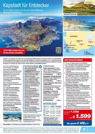 Norma Reisen Prospekt Seite 19