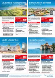 Norma Reisen Prospekt Seite 2