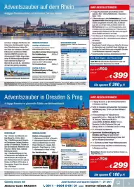 Norma Reisen Prospekt Seite 3