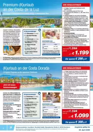 Norma Reisen Prospekt Seite 8