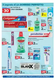Volantino Carrefour Market Pagina 16