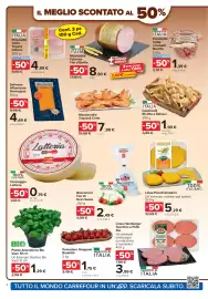 Volantino Carrefour Market Pagina 2