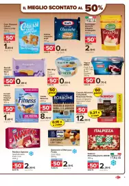 Volantino Carrefour Market Pagina 3