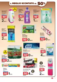 Volantino Carrefour Market Pagina 5