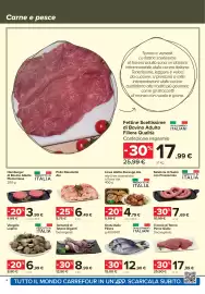 Volantino Carrefour Market Pagina 6