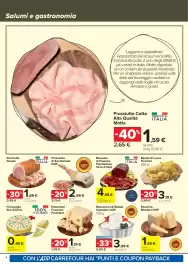 Volantino Carrefour Market Pagina 8