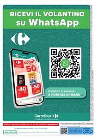 Volantino Carrefour Market | Punti Sprint Payback Pagina 16