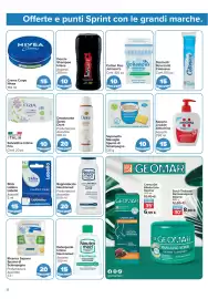 Volantino Carrefour Market | Punti Sprint Payback Pagina 12