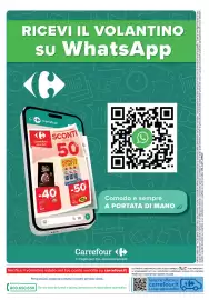 Volantino Carrefour Market | Punti Sprint Payback Pagina 16