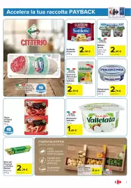 Volantino Carrefour Market | Punti Sprint Payback Pagina 3