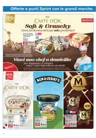 Volantino Carrefour Market | Punti Sprint Payback Pagina 4