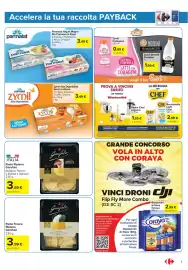 Volantino Carrefour Market | Punti Sprint Payback Pagina 5
