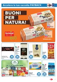 Volantino Carrefour Market | Punti Sprint Payback Pagina 7