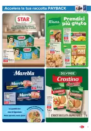 Volantino Carrefour Market | Punti Sprint Payback Pagina 9