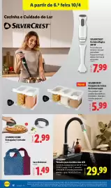 Folheto Lidl | Novidades Página 12