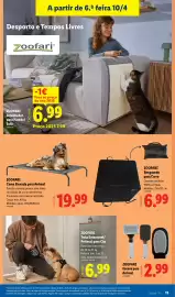 Folheto Lidl | Novidades Página 13