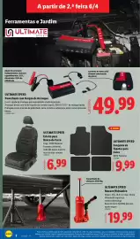 Folheto Lidl | Novidades Página 2