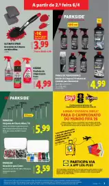 Folheto Lidl | Novidades Página 3