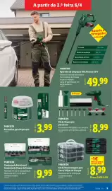 Folheto Lidl | Novidades Página 5