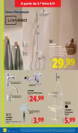 Folheto Lidl | Novidades Página 6