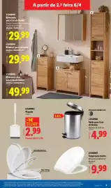 Folheto Lidl | Novidades Página 7