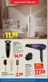 Folheto Lidl | Novidades Página 9