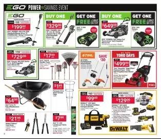 Ace Hardware flyer Page 2