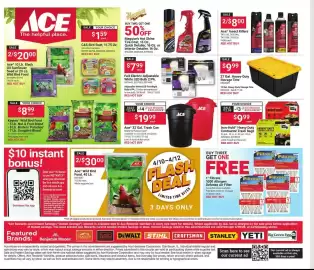 Ace Hardware flyer Page 7