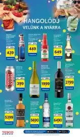 Tesco akciós újság hét 15 Oldal 12