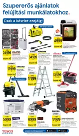 Tesco akciós újság hét 15 Oldal 14