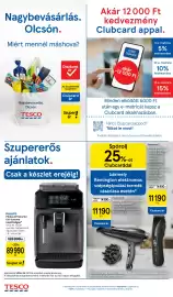 Tesco akciós újság hét 15 Oldal 16