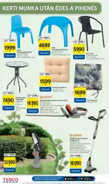 Tesco akciós újság hét 15 Oldal 28