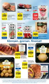 Tesco akciós újság hét 15 Oldal 3