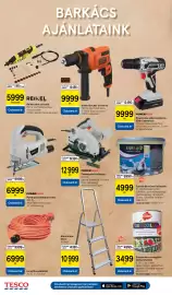 Tesco akciós újság hét 15 Oldal 32