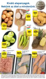 Tesco akciós újság | Szupermarket Oldal 2