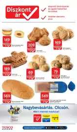 Tesco akciós újság | Szupermarket Oldal 4